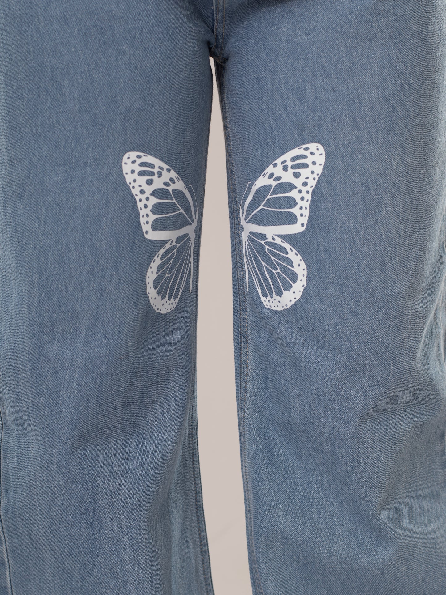 Butterfly Jeans