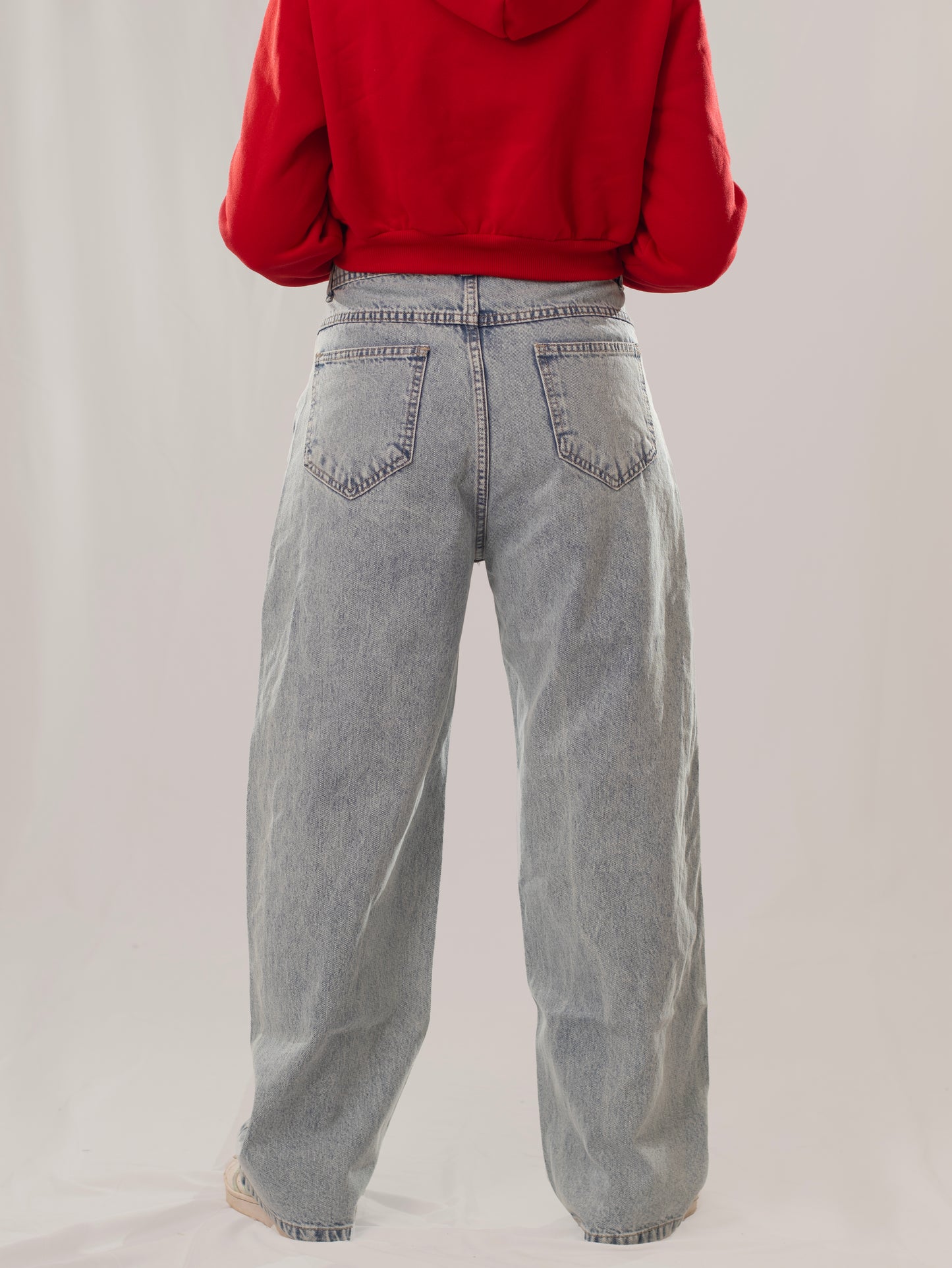 Light colored Jeans