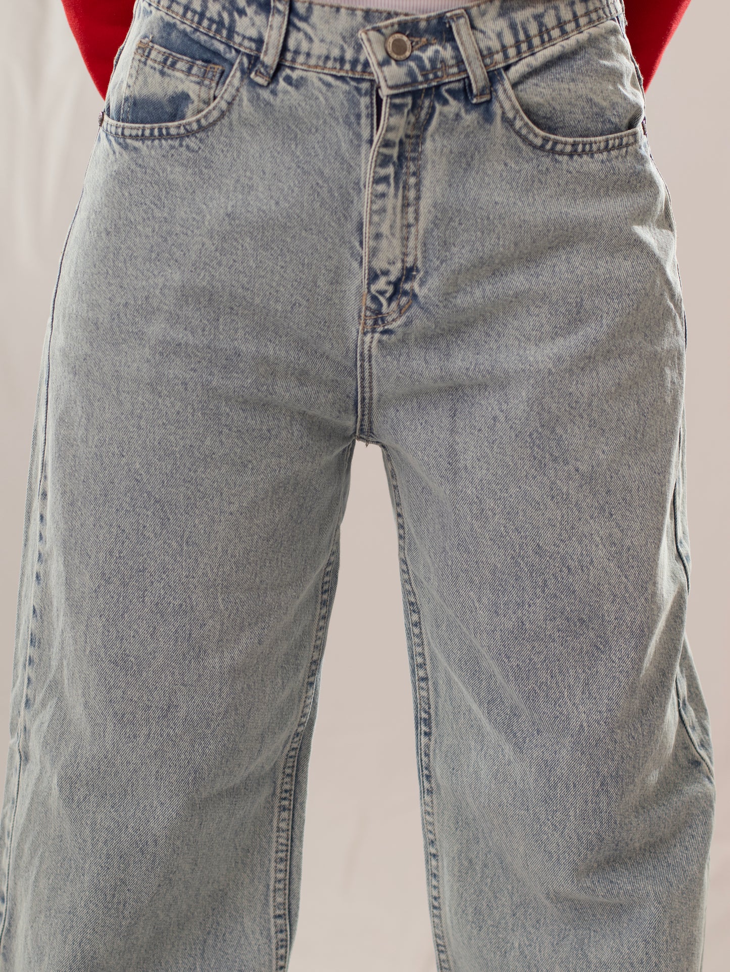 Light colored Jeans