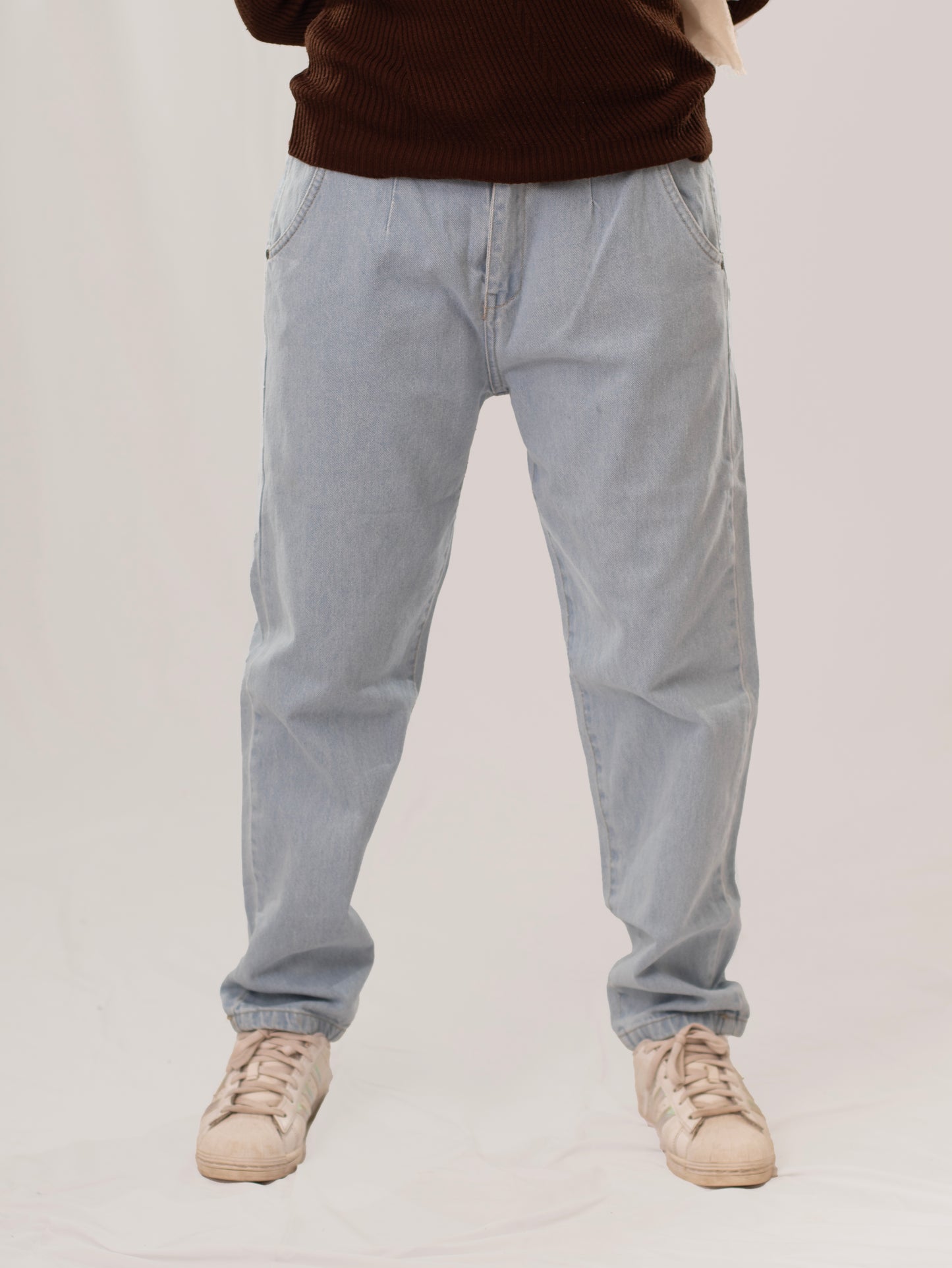 Boyfriend Washed Jeans