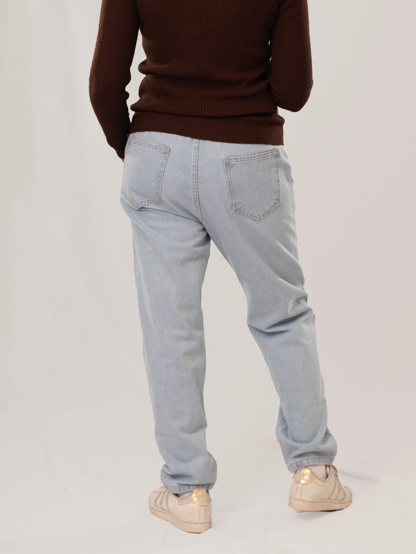 Boyfriend Washed Jeans