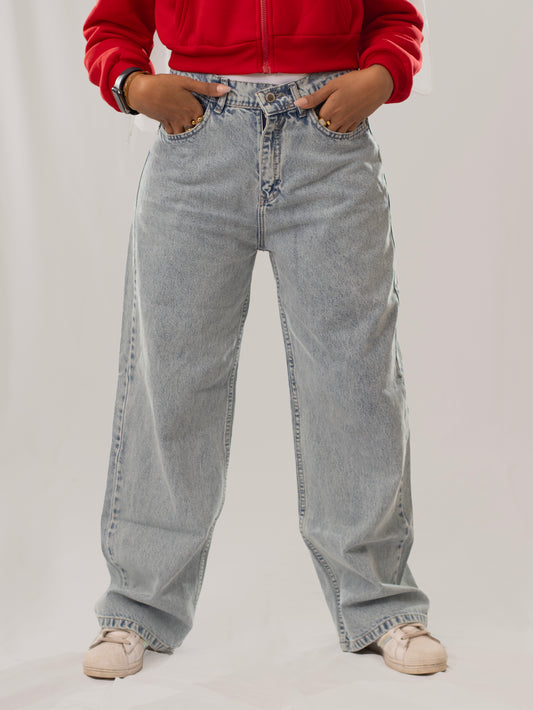 Light colored Jeans