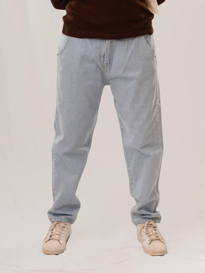 Boyfriend Washed Jeans